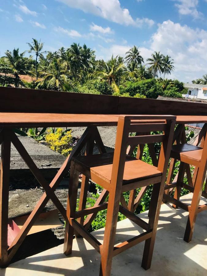 The Reef Weligama Hotel Exterior photo