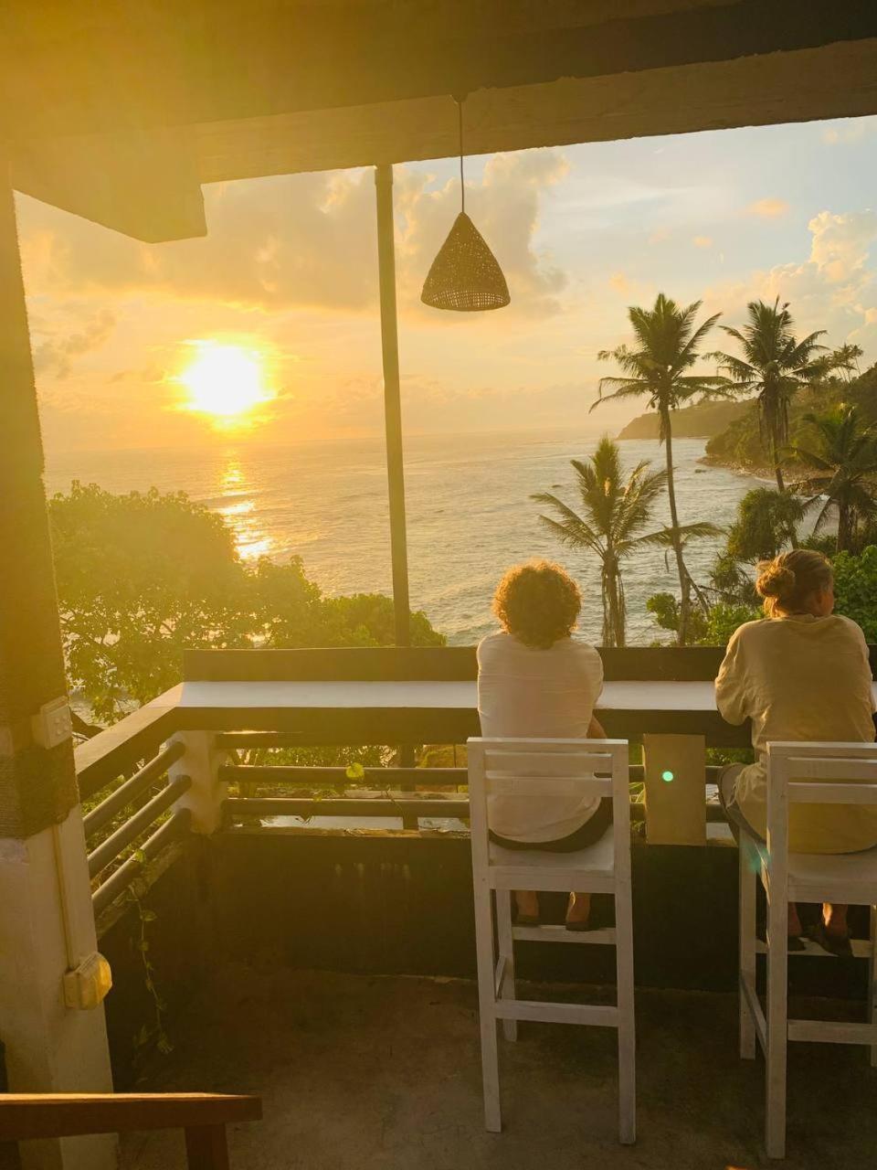 The Reef Weligama Hotel Exterior photo